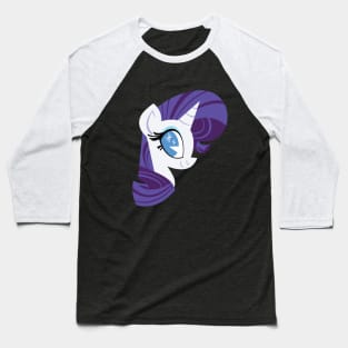 Rarity Baseball T-Shirt